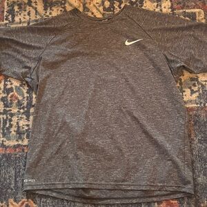 Nike Dri-FIT Dark Gray swim Men's Tee